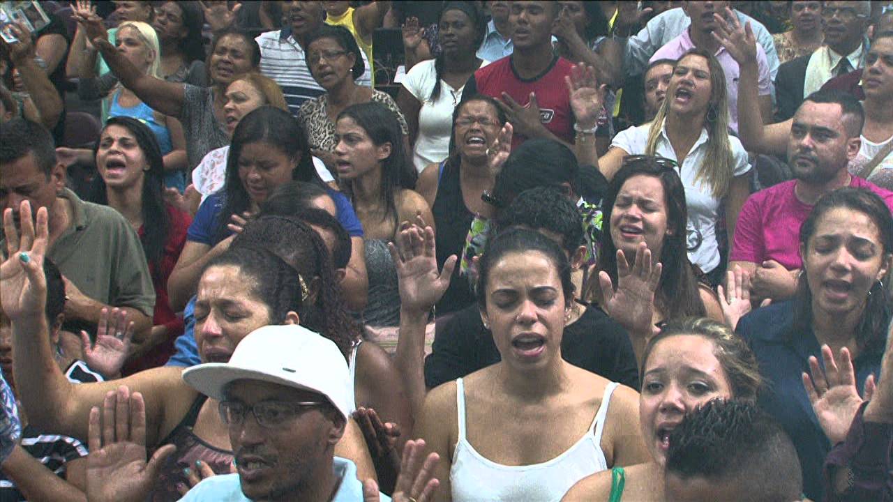 Bispa Ingrid Duque - Louvor