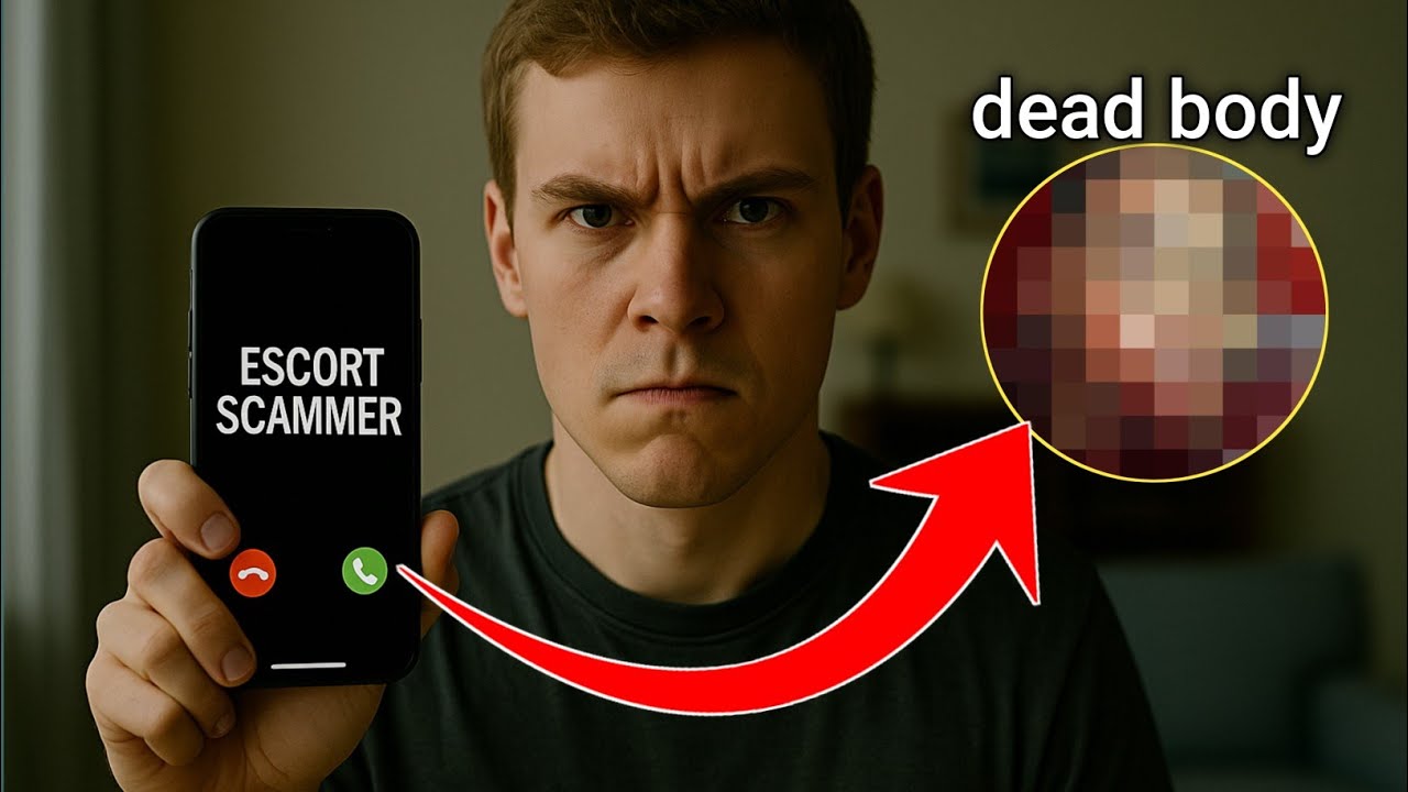 I Confronted an Escort Scammer!