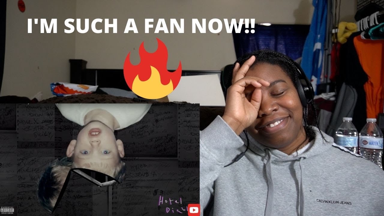 Machine Gun Kelly - Glass House | I'M SUCH A FAN REACTION