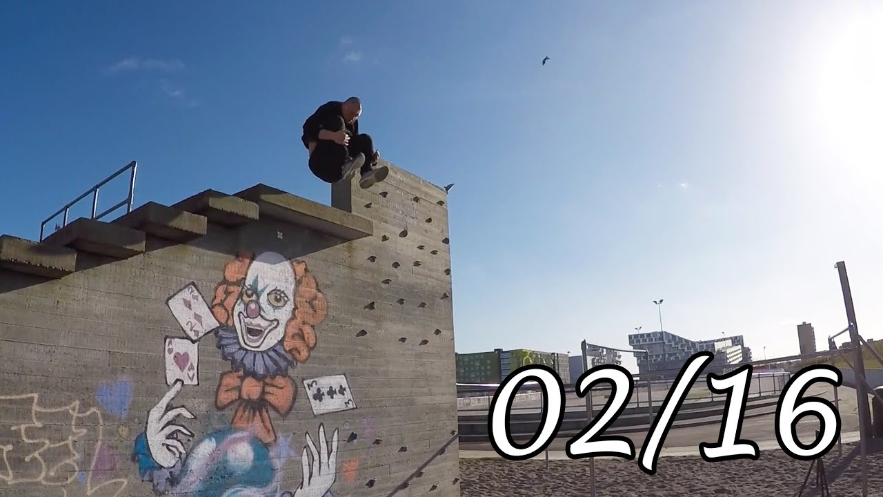02/16 | Monthly Training
