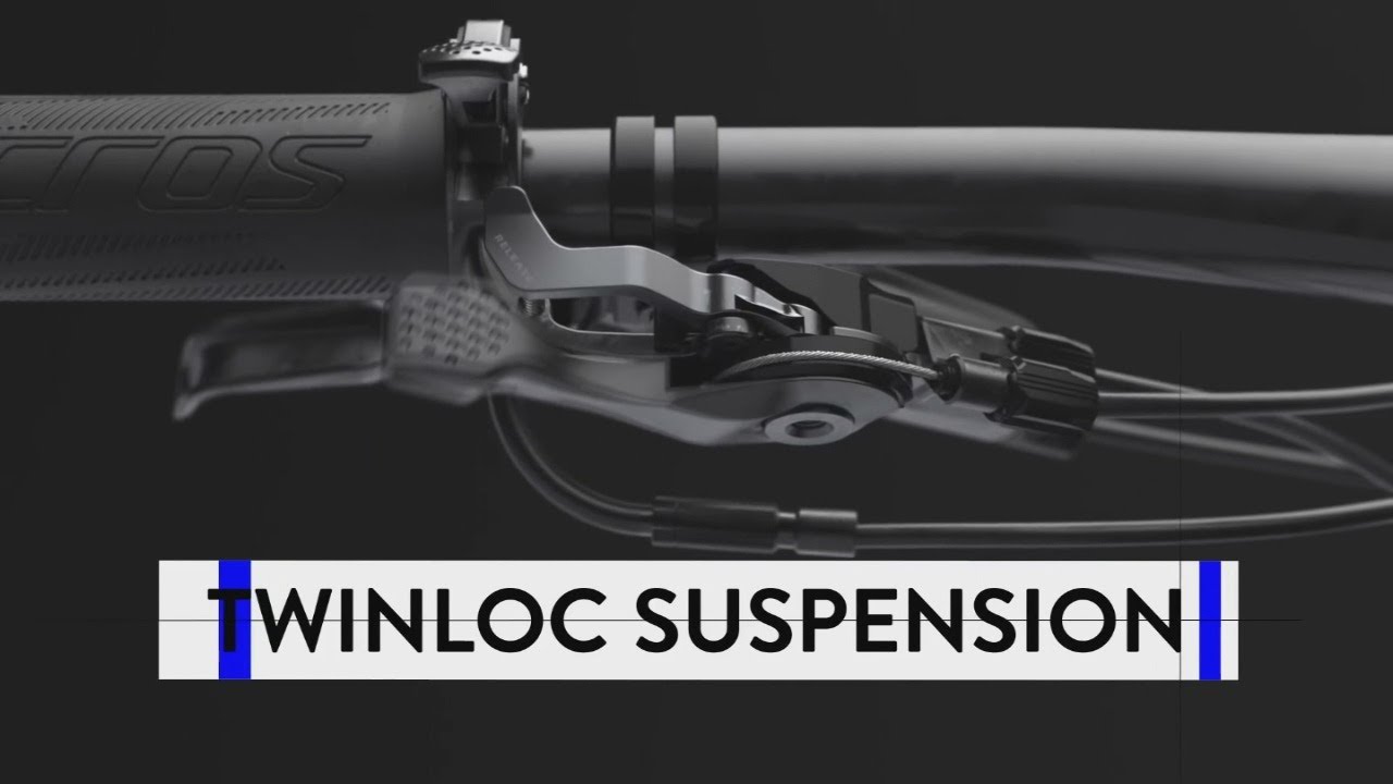 Suspens&atilde;o Scott Twinloc