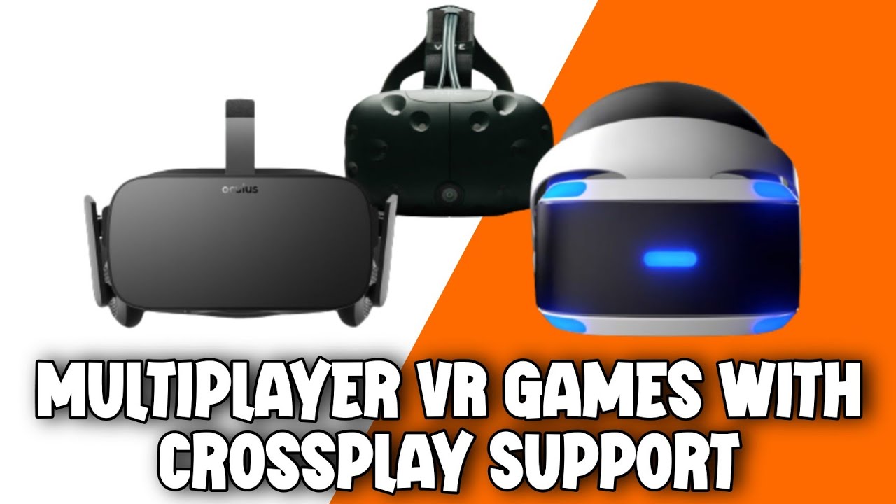 15 Best Multiplayer VR Games With Crossplay Support 2022 | Games Puff