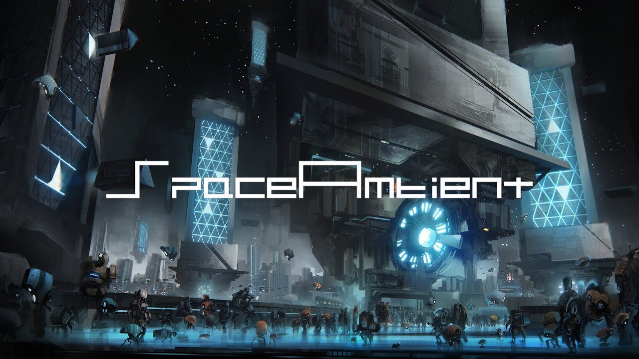 Cosmic Replicant - I Robot [SpaceAmbient]