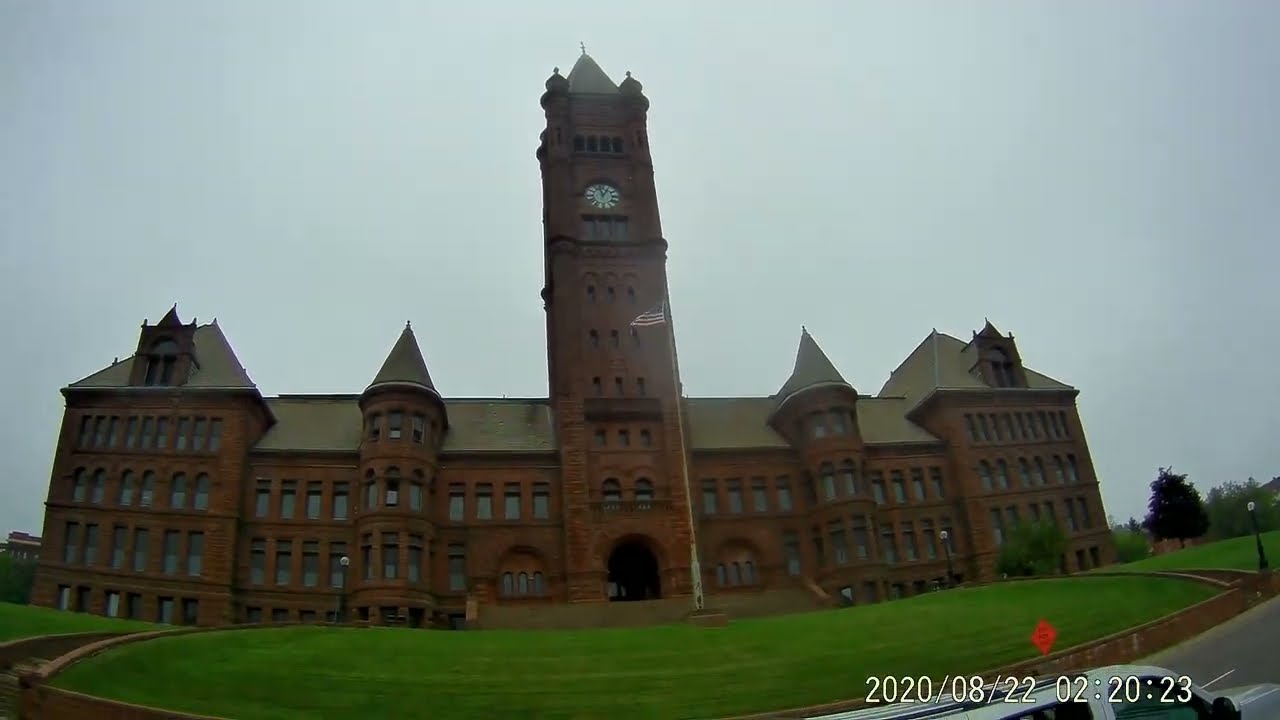 Duluth Central High School clock Chime