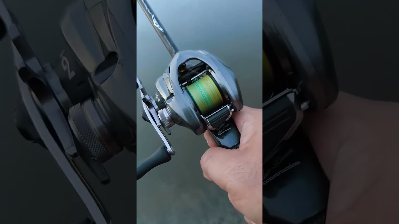 Shimano Aldebaran BFS 2016 