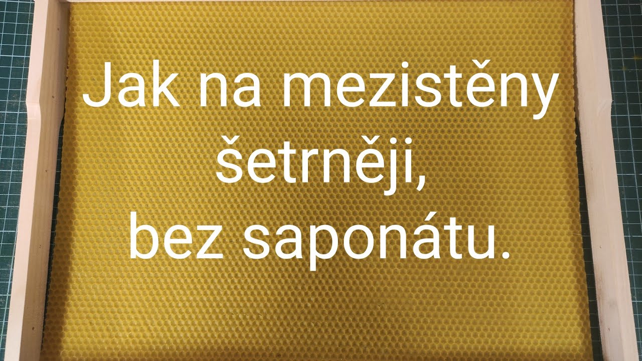 Jak na mezistěny šetrněji