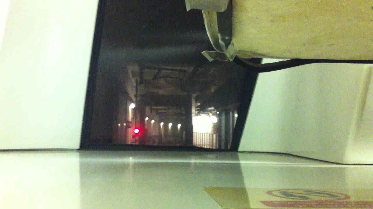 [Exclusive][RM][NEL Delay]SBST C751A 7039/7040 Passing Through Red signal to Habourfront Station