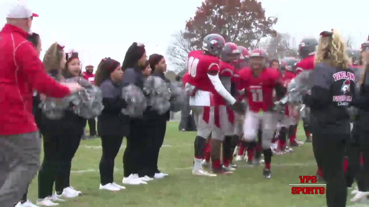 VHS Football vs Millville Live Stream