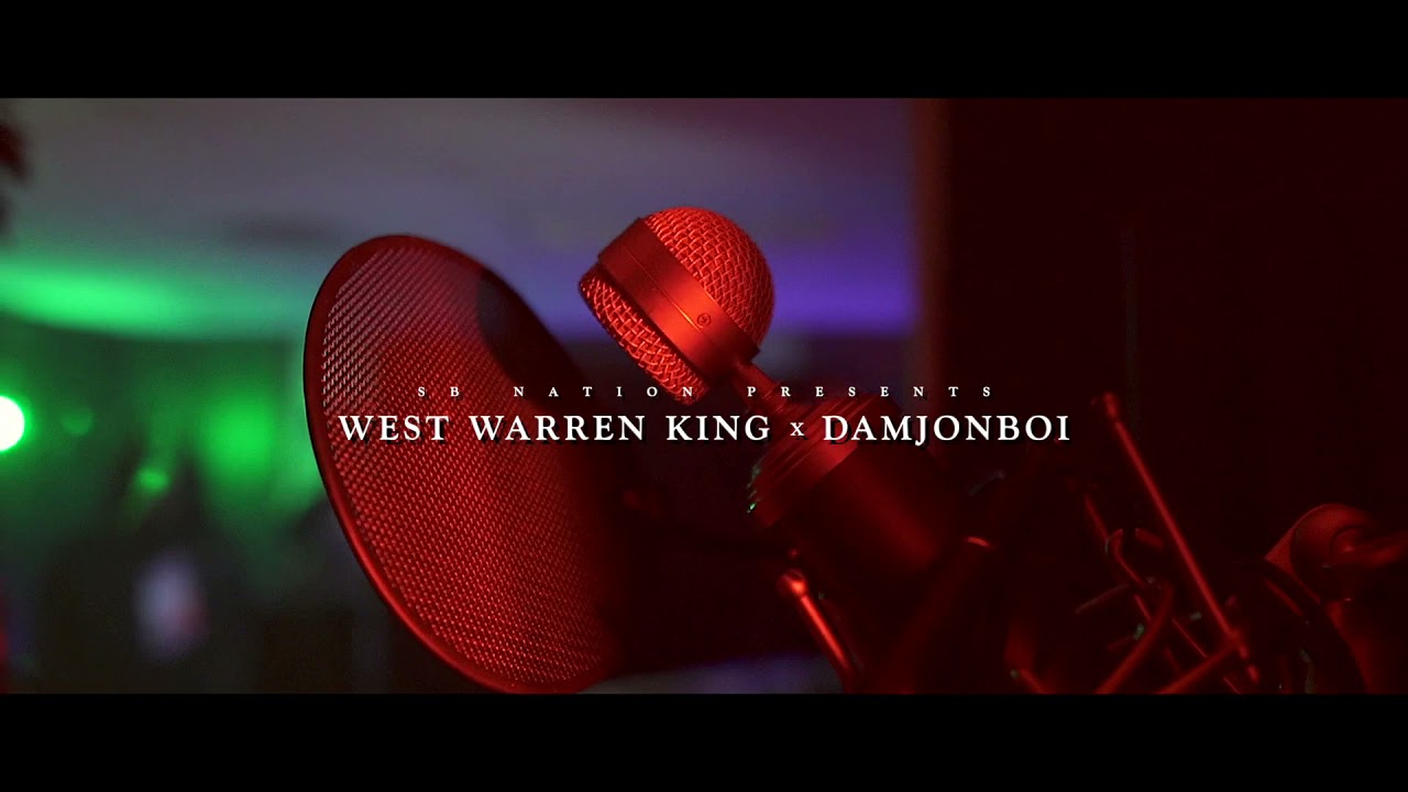 West Warren King X DamJonboi &ldquo;OJ&rdquo; (Official Music Video)