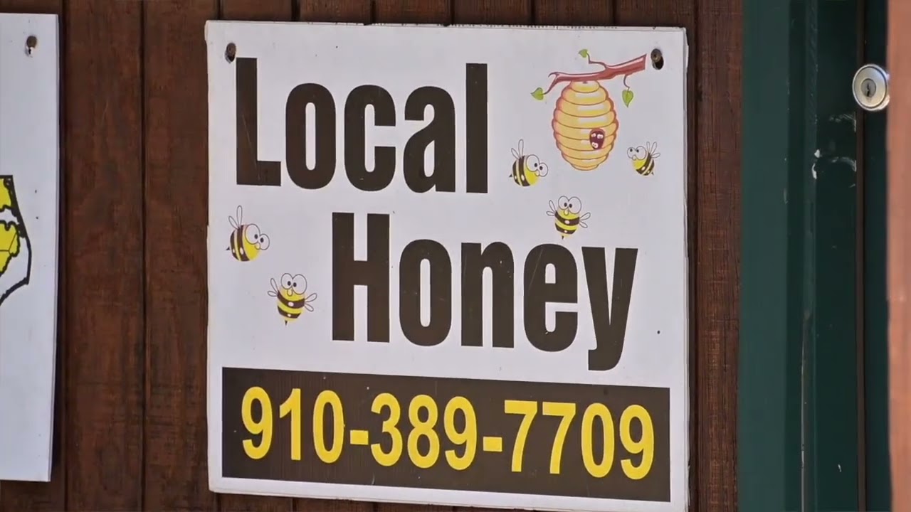 Discovering NC Agriculture: Highlighting NC Bee Keepers with Eric Talley