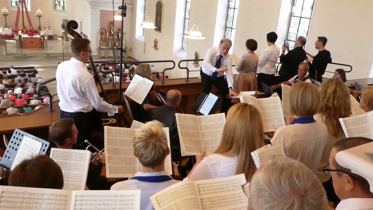 Franz Schubert: Messe in B-Dur D 324 - Gloria