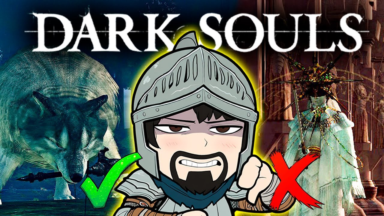 ¡LO PEOR DE TODO! | Dark Souls | 5