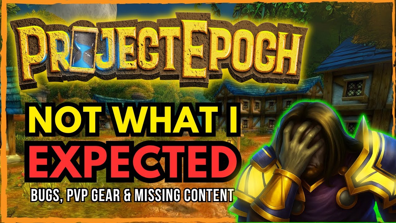 Стоит ли играть в Project Epoch прямо сейчас?