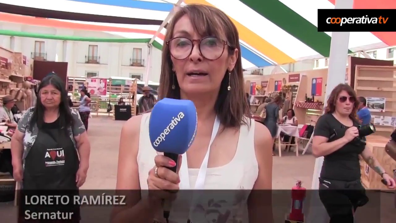 Cooperativa TV: As&iacute; se desarroll&oacute; la feria 'Aqu&iacute; hay' con lo mejor del producto nacional