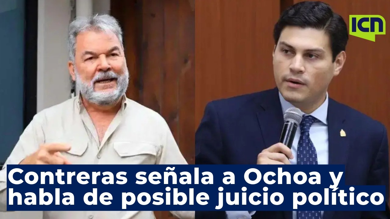 Alcalde Roberto Contreras advierte posible juicio político contra Marlon Ochoa