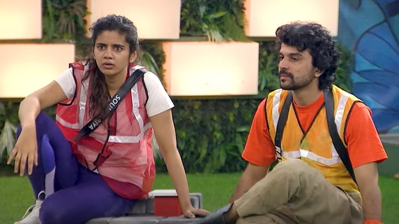 Bigg Boss Tamil Season 8 | 17th December 2024 - Promo 1