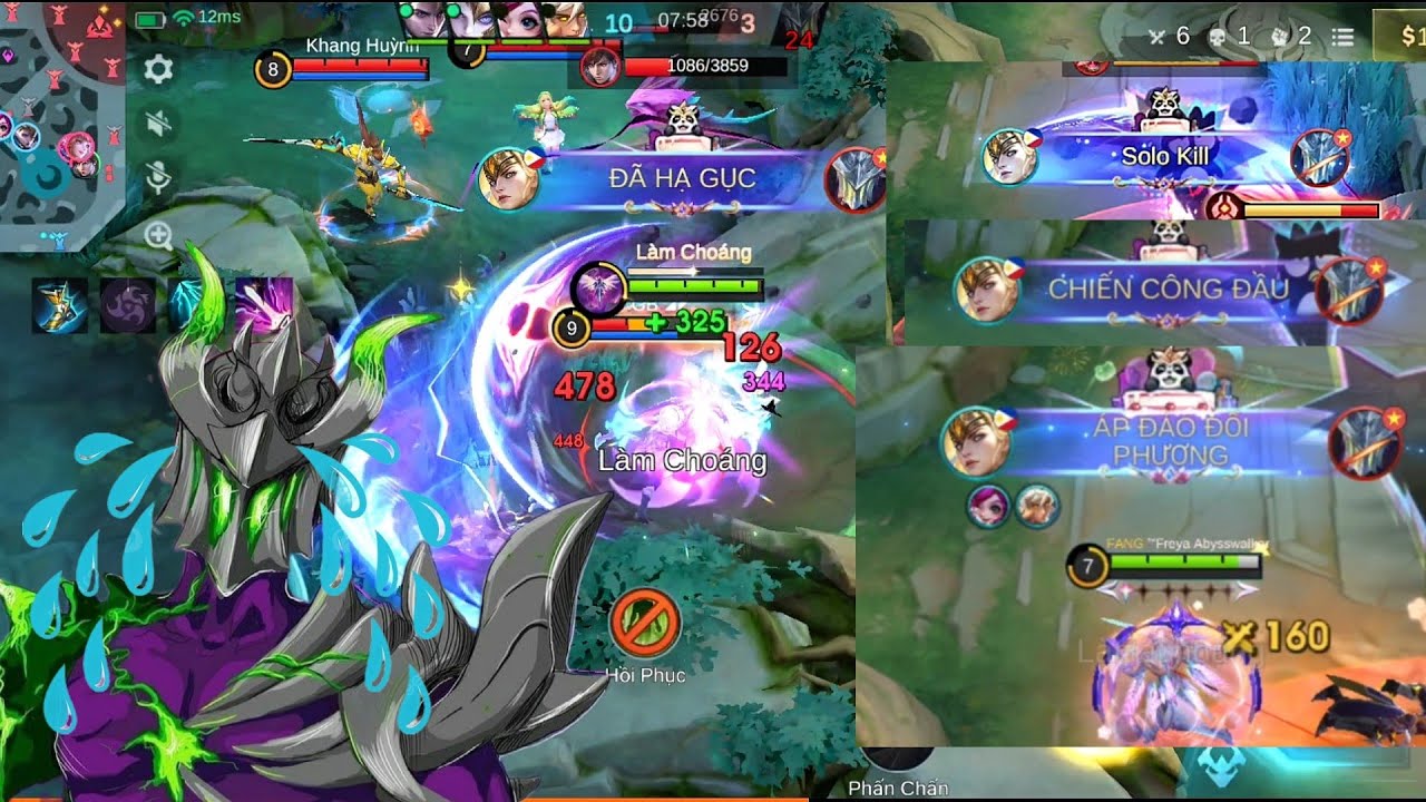 LATE ARGUSS BETTER FREYA, WHO LATE?