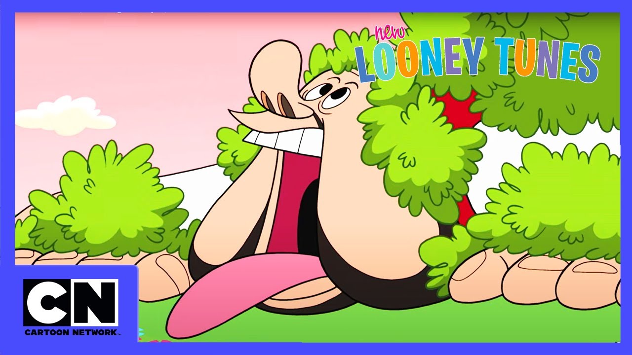 New Looney Tunes | Bugs Bunny und der Riese | Cartoon Network