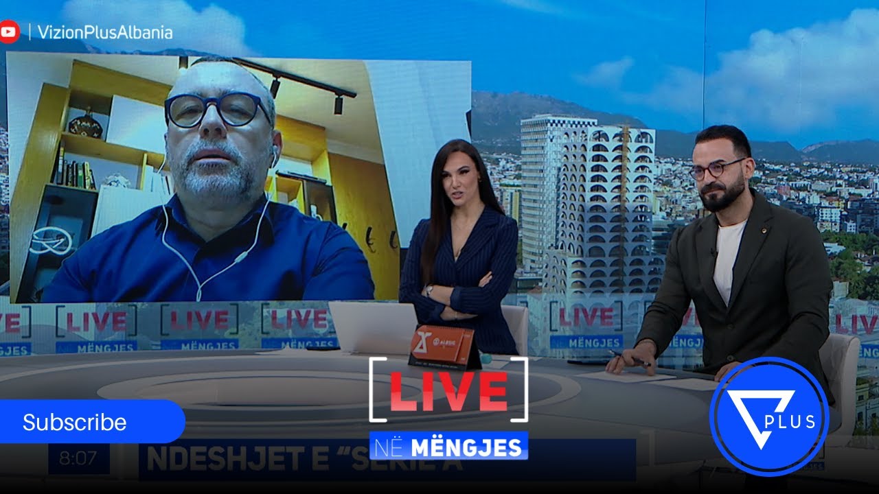 33 gola në Serie A, Toti: Për italianët prioritet është të mos humbasin - Live në mëngjes