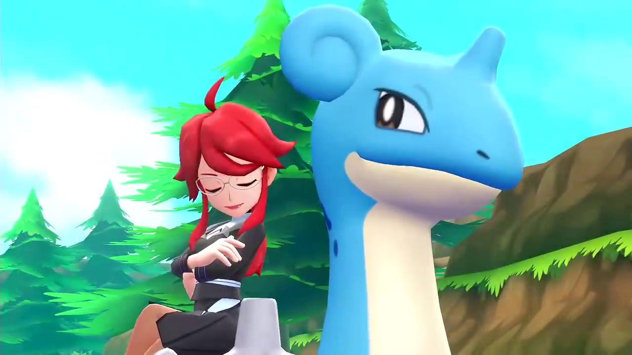 [Coletanea] Narrador do Heitor Games! #8 Pokémon LET'S GO EEVEE