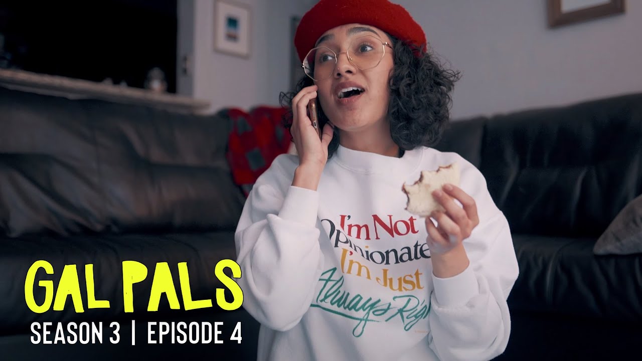Kidnapped | Season 3 Ep. 4 | GAL PALS