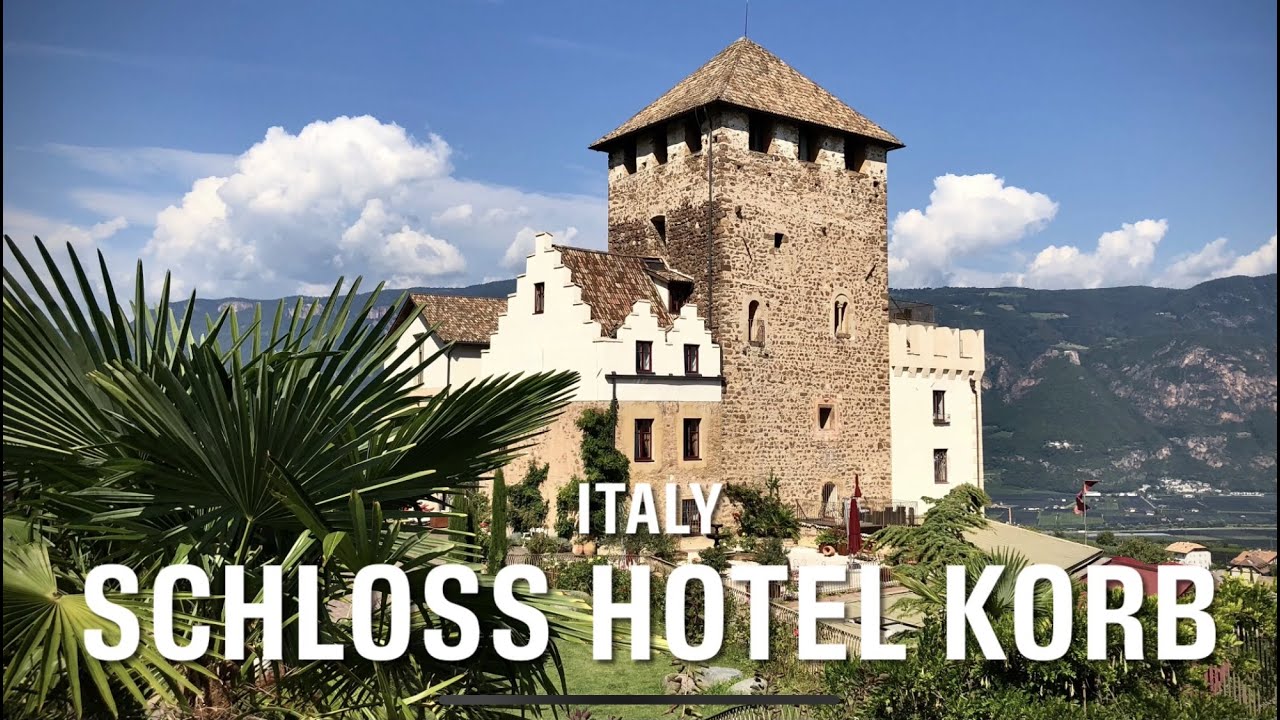KORB CASTLE, Schloss Hotel Korb, Italy - Beautiful Luxury Hotel with Historic Charm.