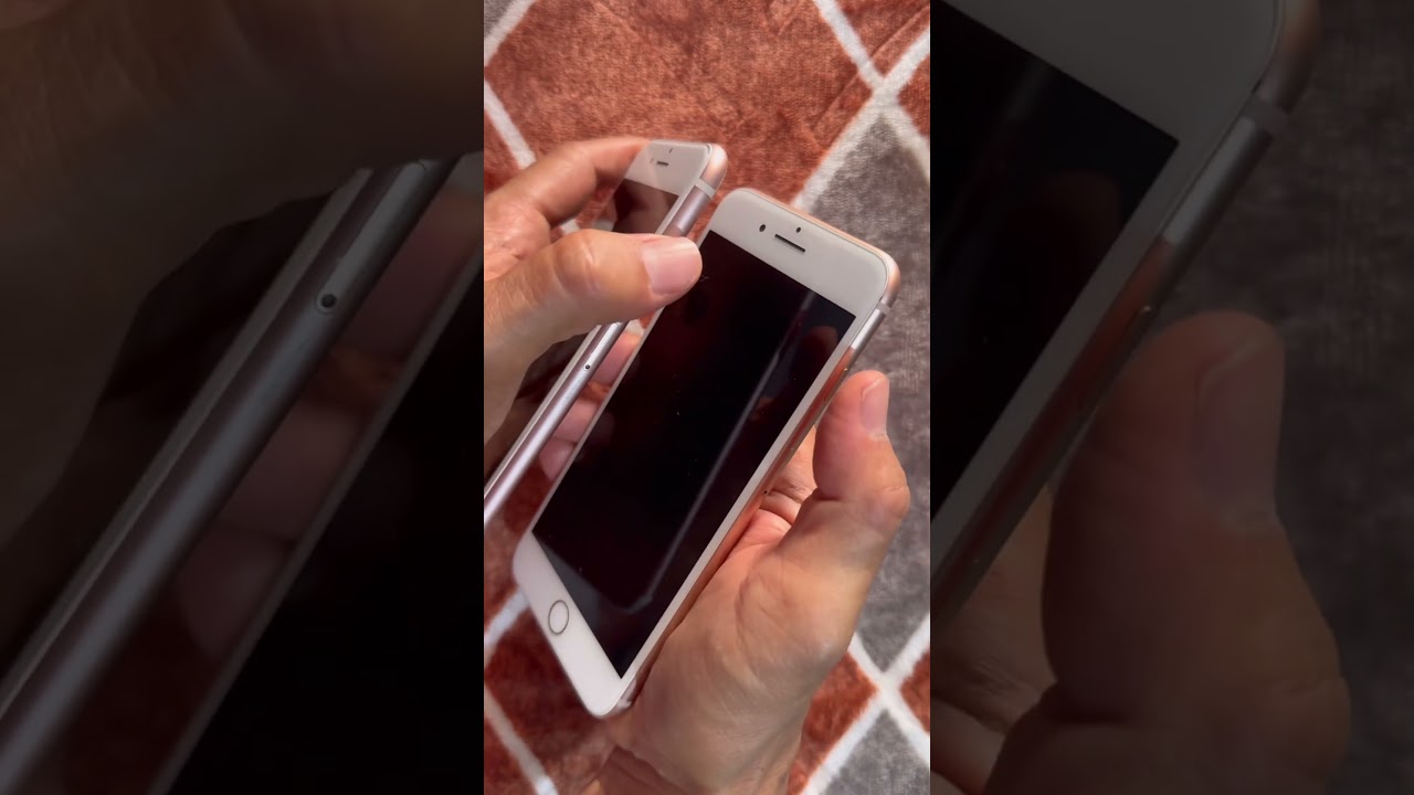 iPhone 7 plus vs iPhone 8 plus