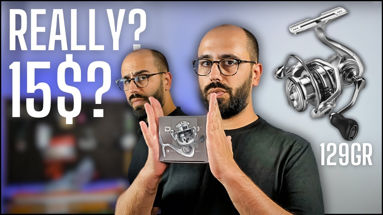 Не могу поверить, что это стоит меньше 15 долларов — Deukio NF800