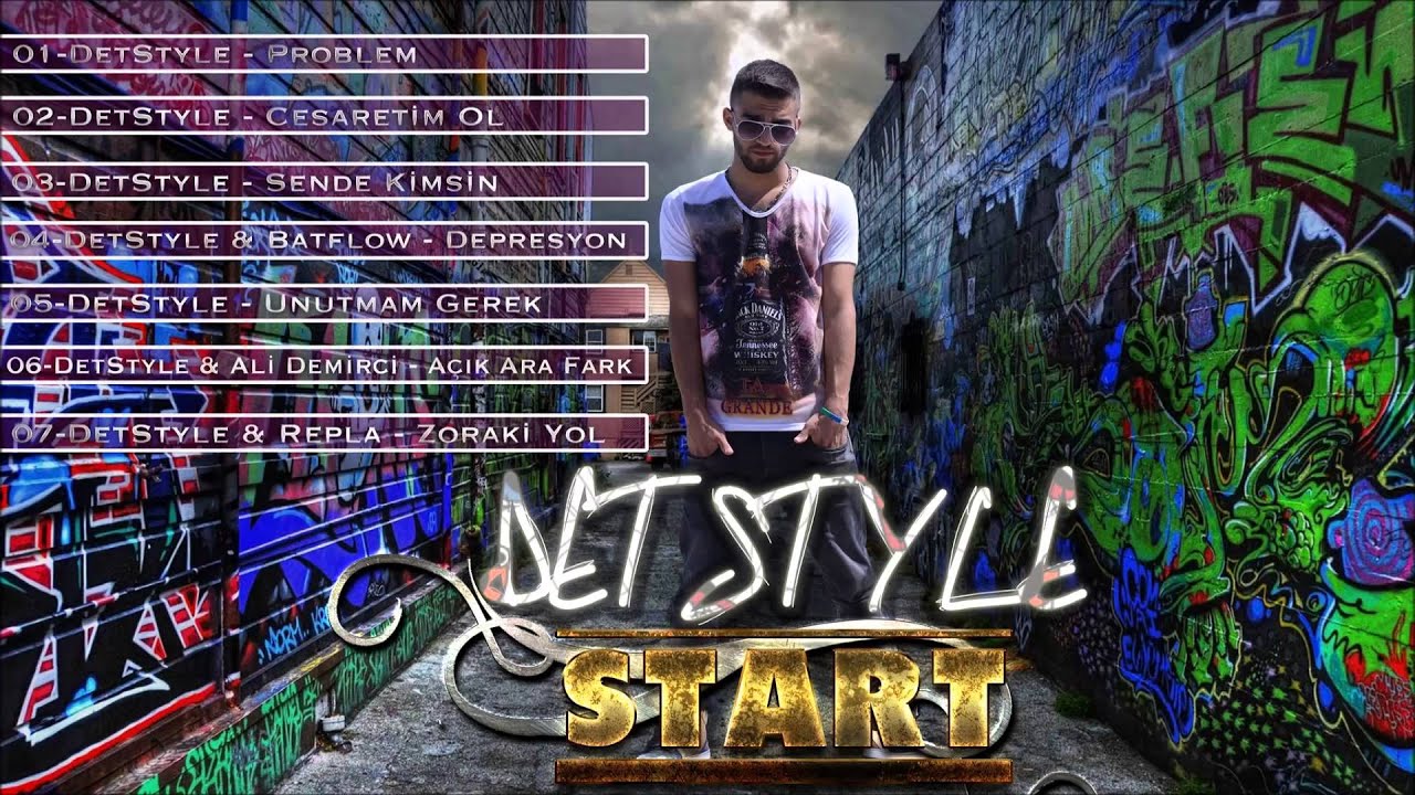 07- DetStyle & Repla - Zoraki Yol (Start Albüm)