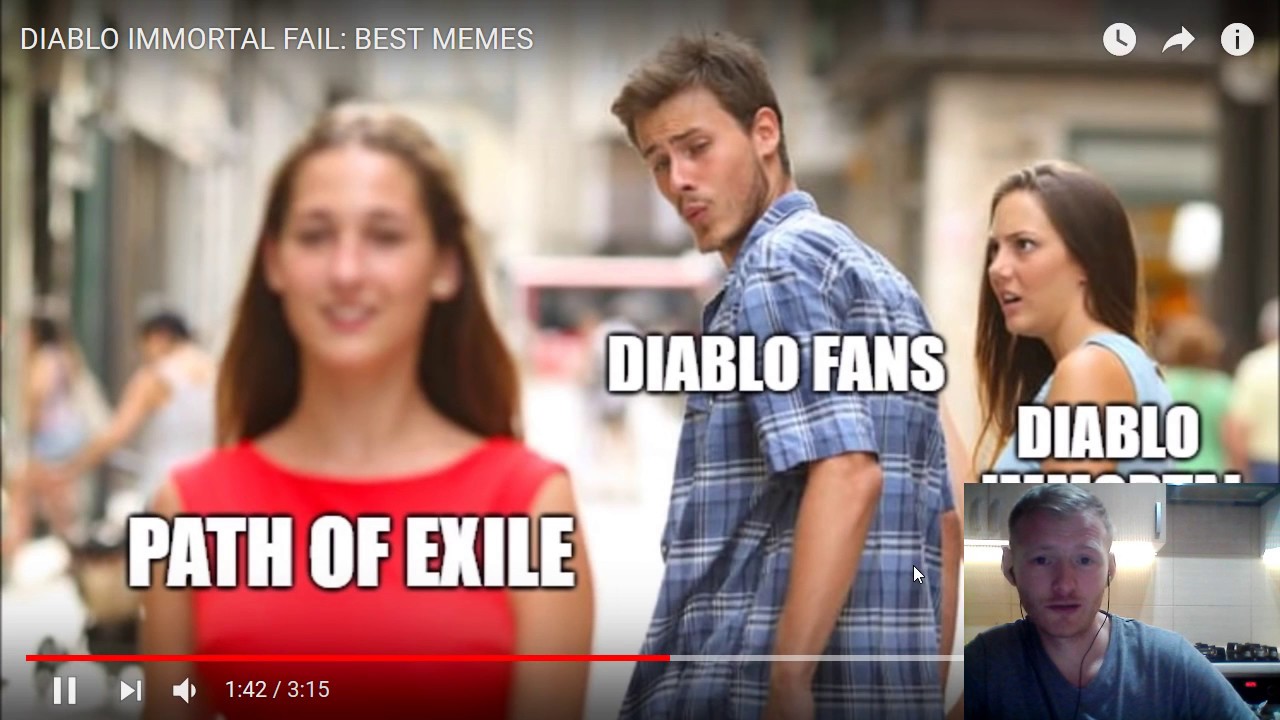 Blizzard Drama tydzień p&oacute;źniej