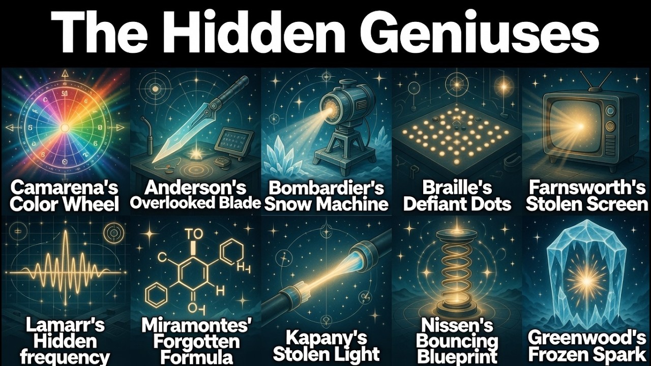 10 Young Inventors Who Changed Your Life (But No One Knows Them)