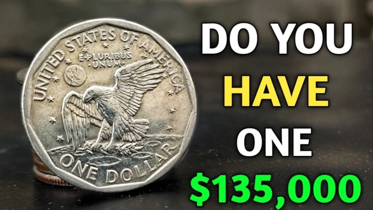 3 Rare Anthony Dollars That Could Make You a RICH | ULTRA RARE Anthony Dollars Worth BIG MONEY