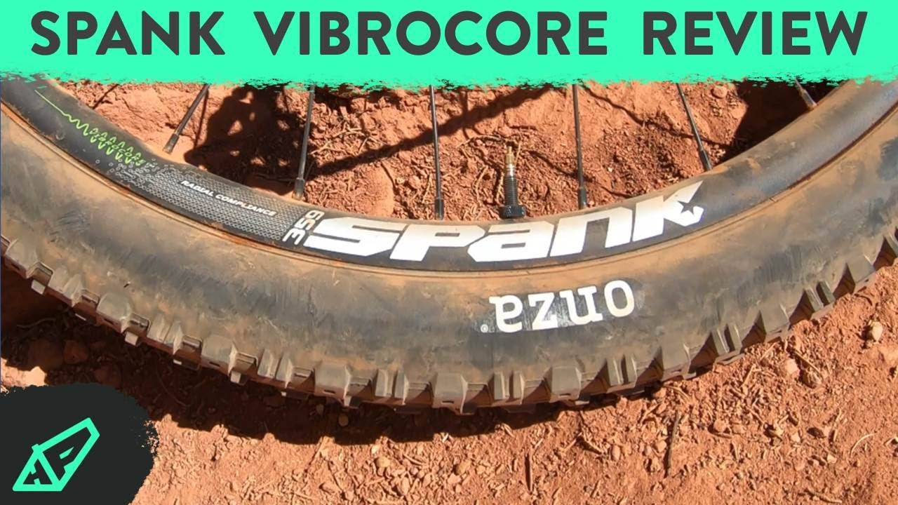 ОБЗОР КОЛЕСА Spank Vibrocore 359 — Vibrocore — это всего лишь маркетинг или он действительно рабо...