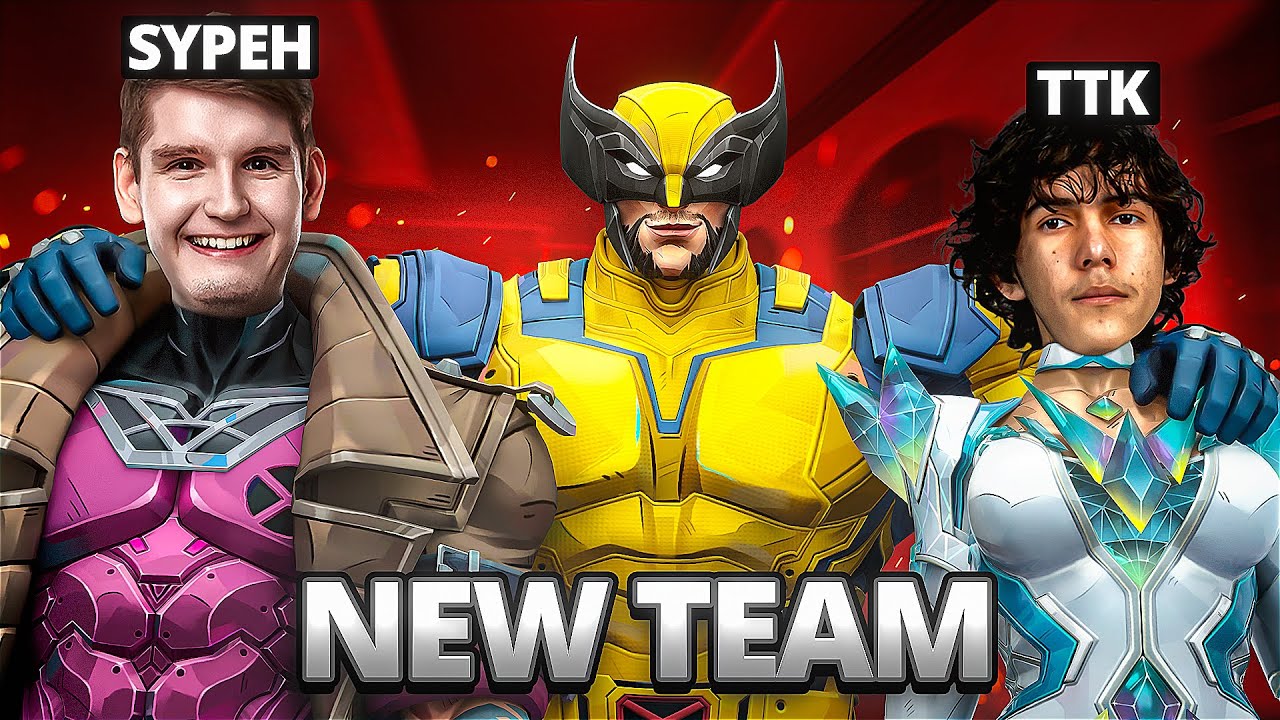 I CARRIED these two RANK 1 players and they INVITED me to their team