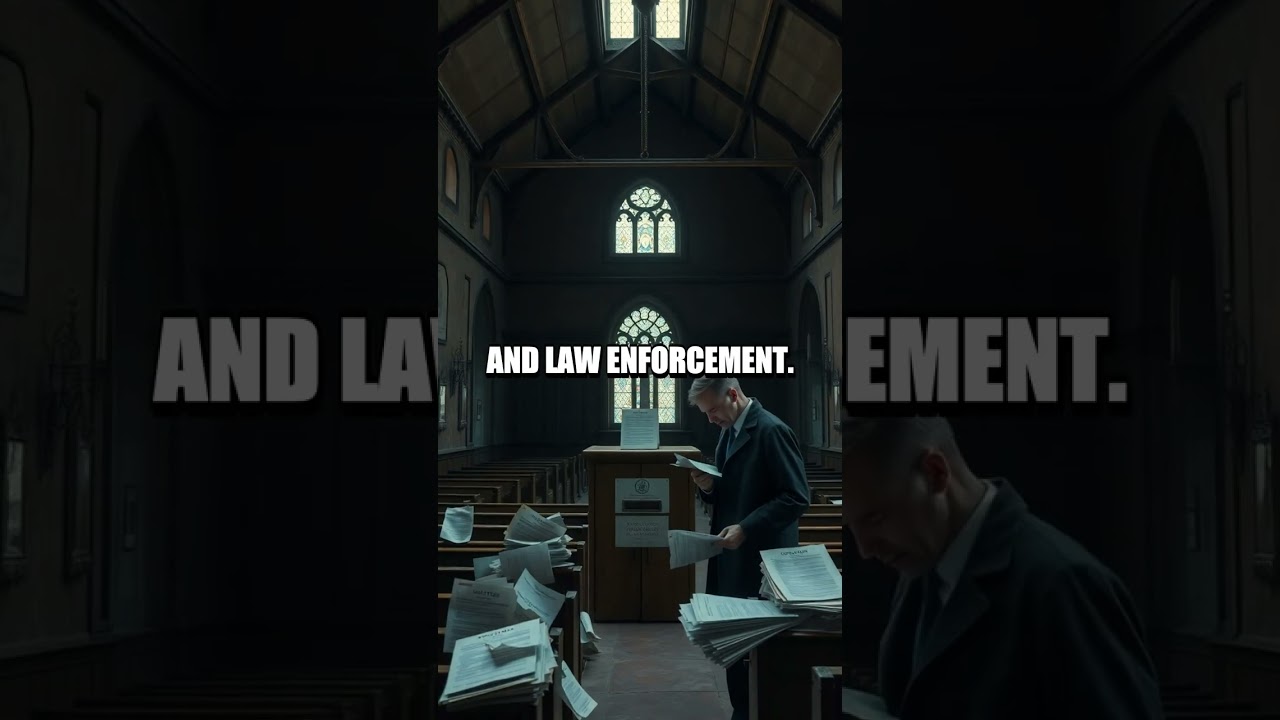 Desperation on the Force A Tale of Unresolved Crimes and Hidden Power