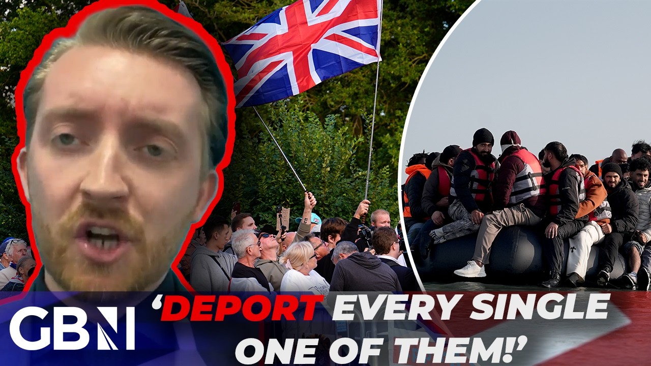 Reform UK councillor DESPAIRS as Epping hotel FORCED to stay open ‘deport every single one of them!'
