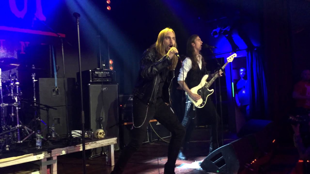 THE DAGGER - AHEAD OF YOU ALL LIVE AT THE CLOSE-UP BOAT, BALTIC SEA, THURSDAY 2014-09-18