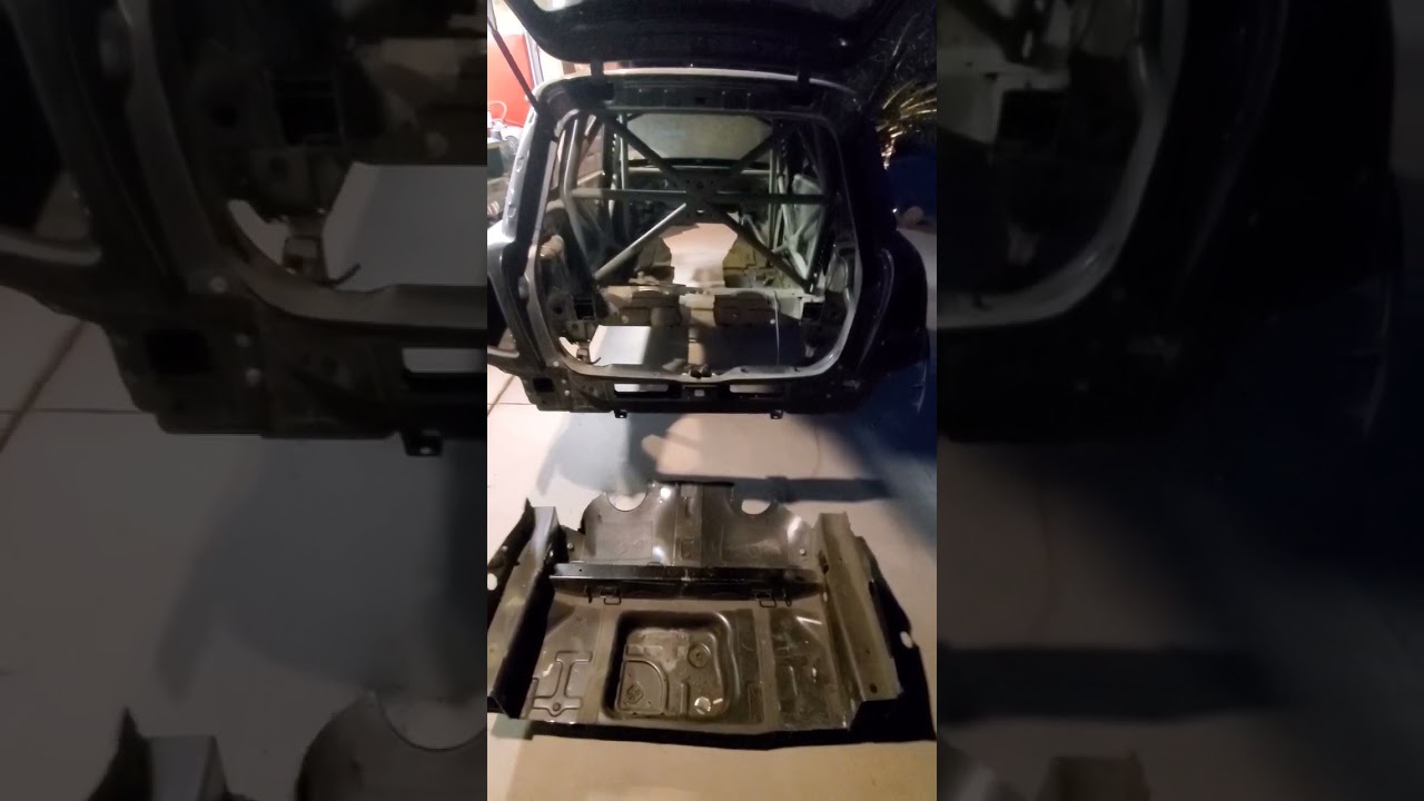 Mini cooper  n54 build.
