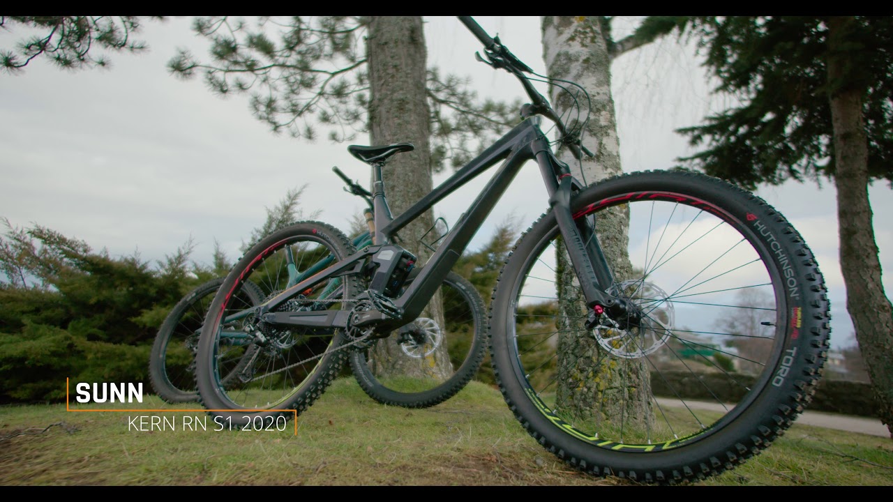 COMMENCAL Furious Race 2019 X SUNN Kern EN S1 2020