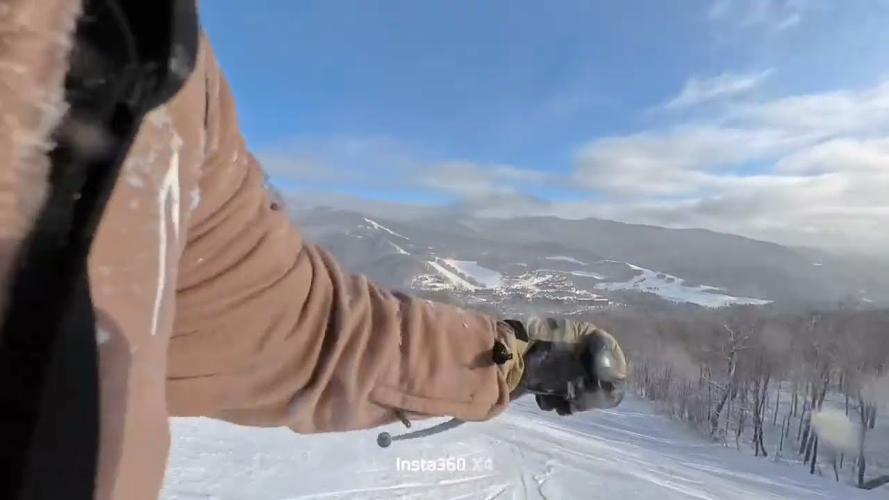 Stowe Laps - Ridgeview to Lord to Hayride