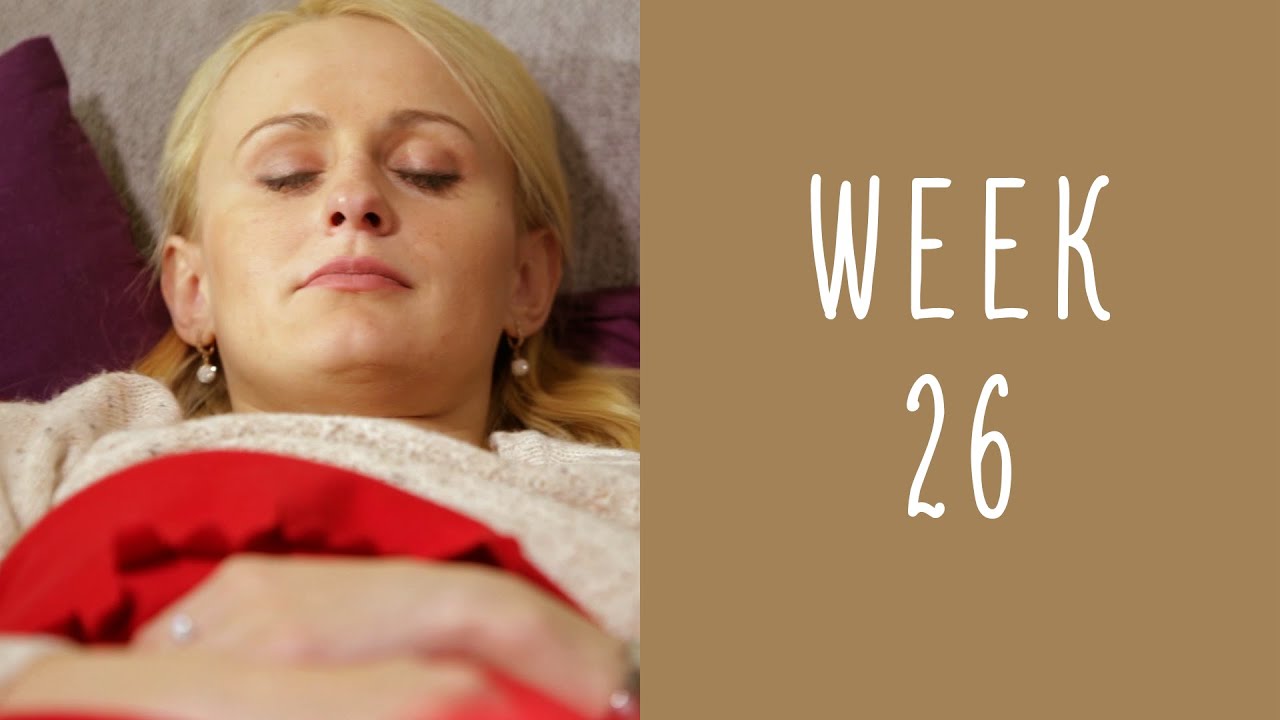 26 Weeks Pregnant - Pregnancy Week by Week