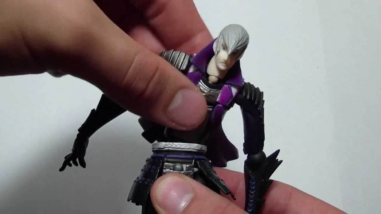 Revoltech - Mitsunari Ishida Review