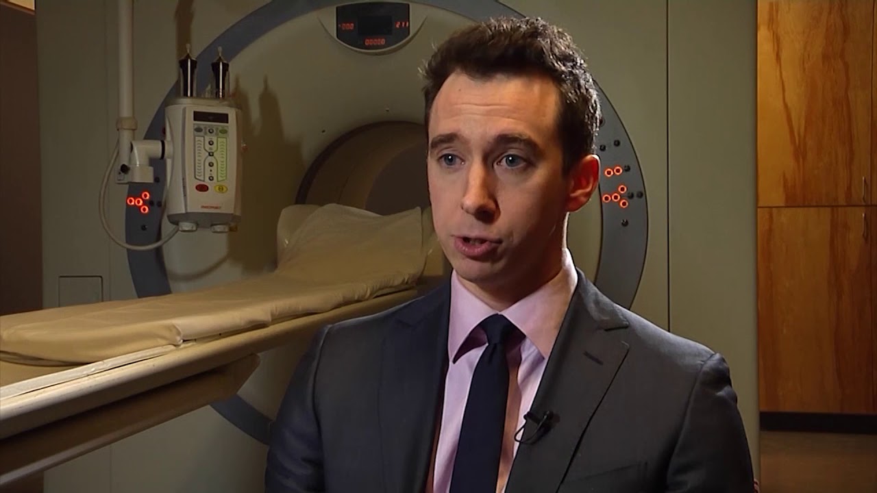 Diagnosing cancer with PET scans