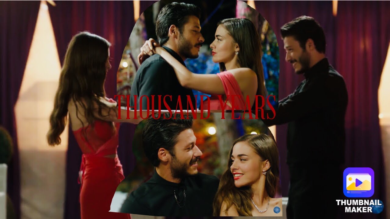 Cem and leyla, THOUSAND YEARS, cam tavanlar