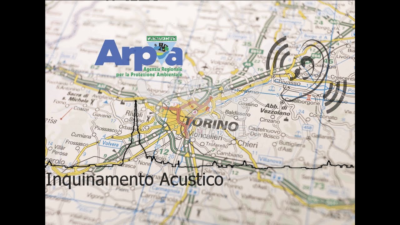 Inquinamento acustico