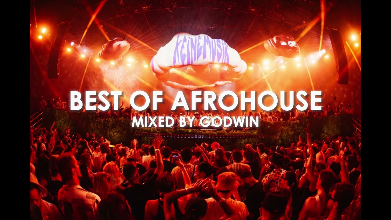 AFRO HOUSE MIX WITH: Adamport, BlackCoffee, Aaron Sevilla, HUGEL, Mo Black / MIXED BY GODWIN 2025  🌴