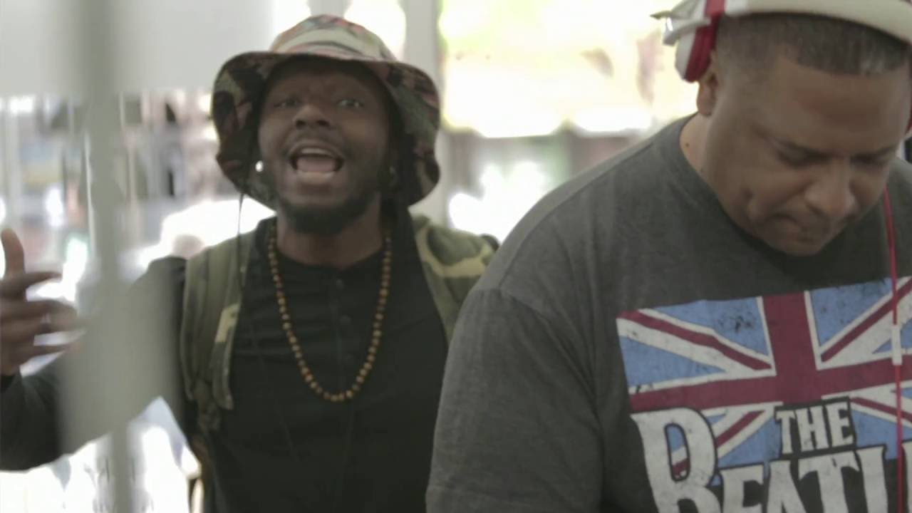Gensu Dean & Denmark Vessey - Whole Food (Official Video)