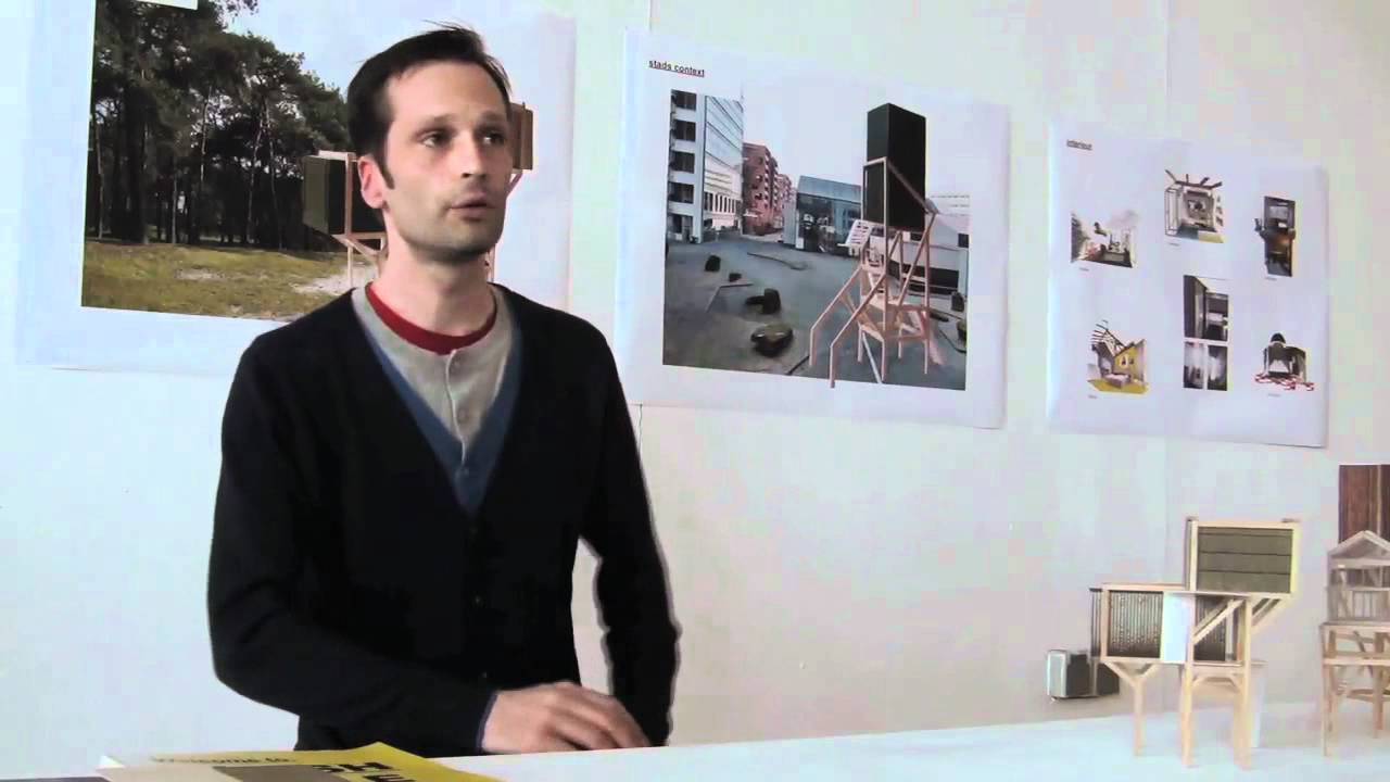 Remco van de Craats / Edhv - SFU Dutch Design
