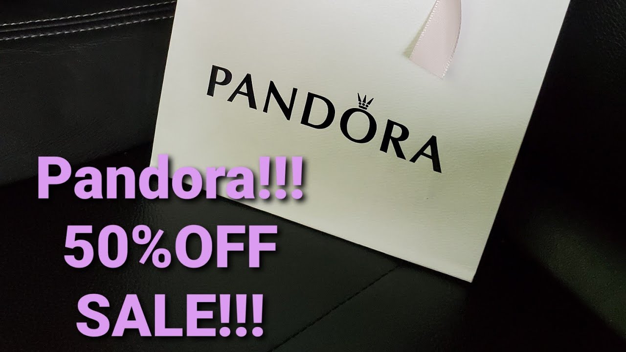 Pandora!!!!! 50% Off Haul!!!!!