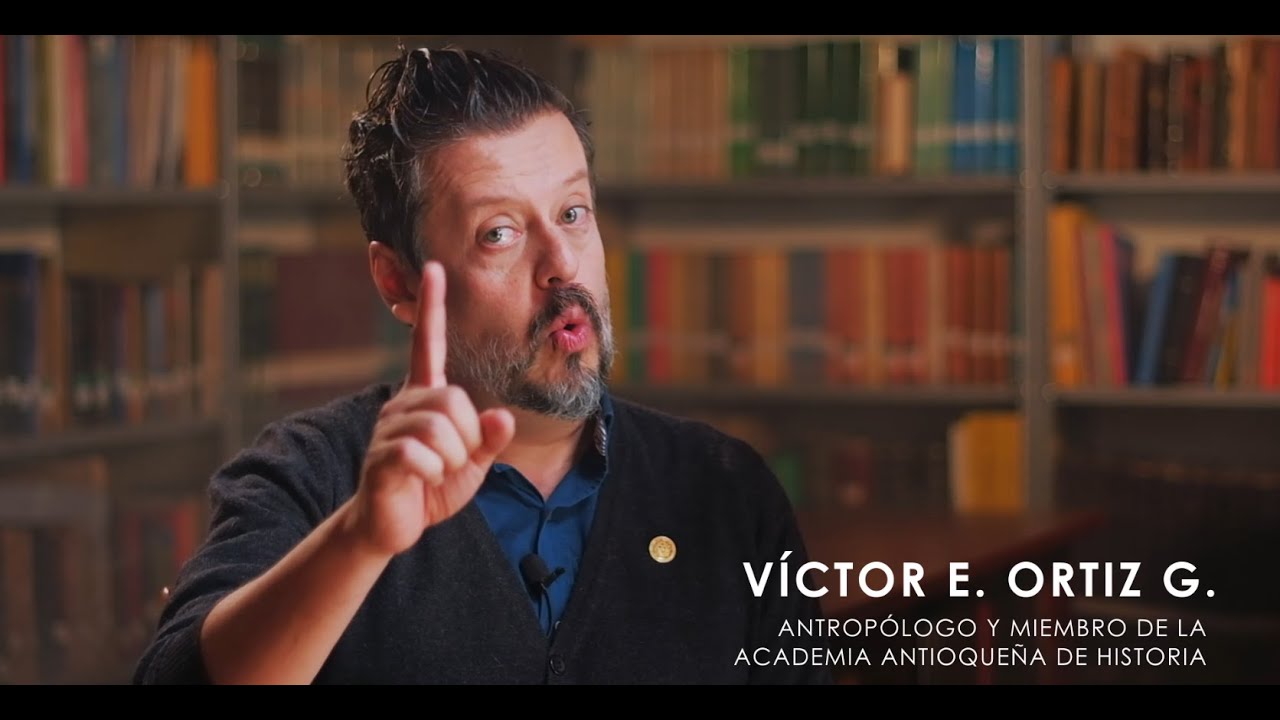 HISTORIA DEL BARRIO BUENOS AIRES DE MEDELLÍN participa el Antropólogo Víctor E. Ortiz G.